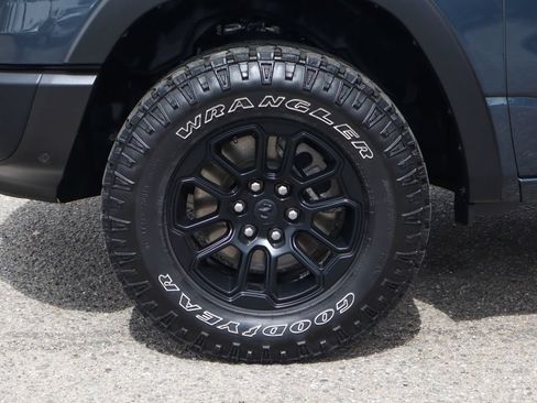 Used 2025 RAM 1500 Rebel w/ Rebel Level 2 Equipment Group AWD/4WD image 45