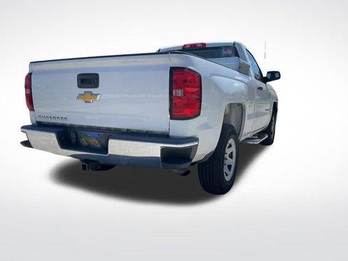 Used 2014 Chevrolet Silverado 1500 W/T w/ Chrome Bumper Package image 6