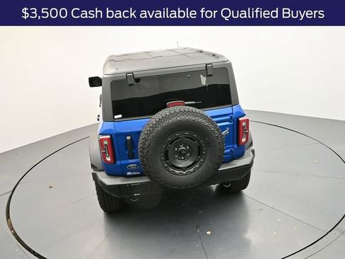 New 2025 Ford Bronco Badlands image 23