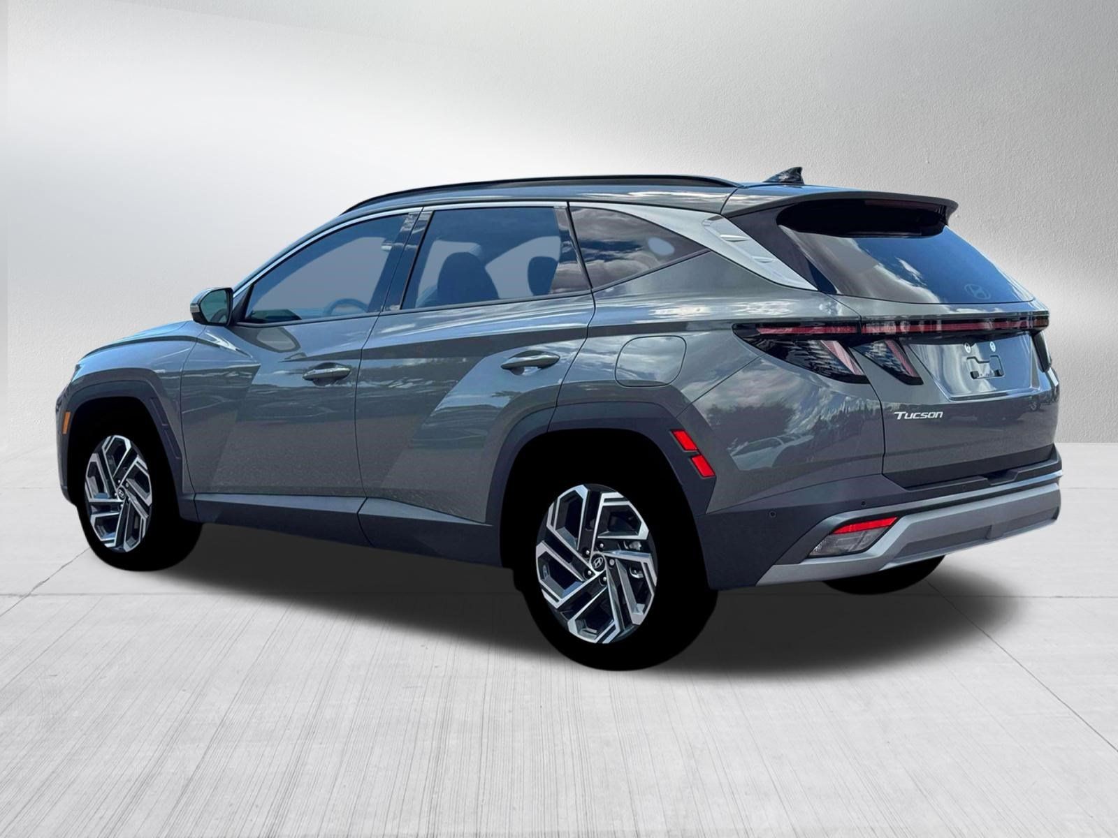 New 2026 Hyundai Tucson Limited AWD/4WD image 4