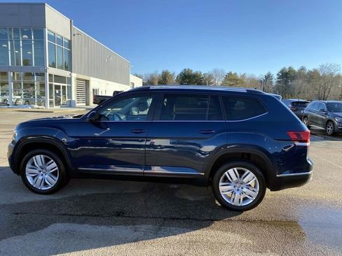 Used 2019 Volkswagen Atlas SEL image 10