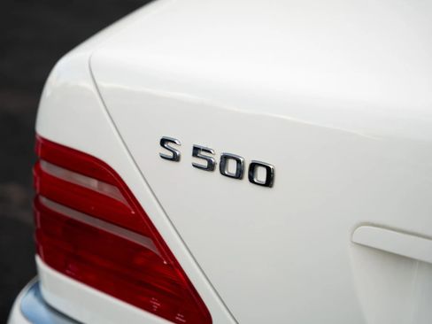 Used 1997 Mercedes-Benz S 500 Coupe image 50