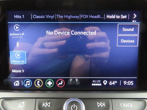 Used 2021 Chevrolet Blazer LT w/ LPO, Black Accent Package image 17