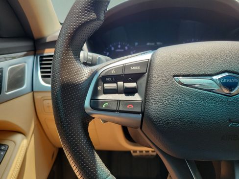 Used 2019 Genesis G80 3.8 w/ Sport Package 02 RWD image 23