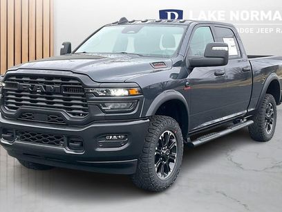 New 2026 RAM 2500 Tradesman