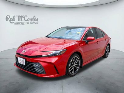 Used 2025 Toyota Camry XLE
