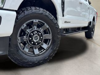 Used 2023 Ford F250 Lariat w/ Sport Appearance Package AWD/4WD video 2
