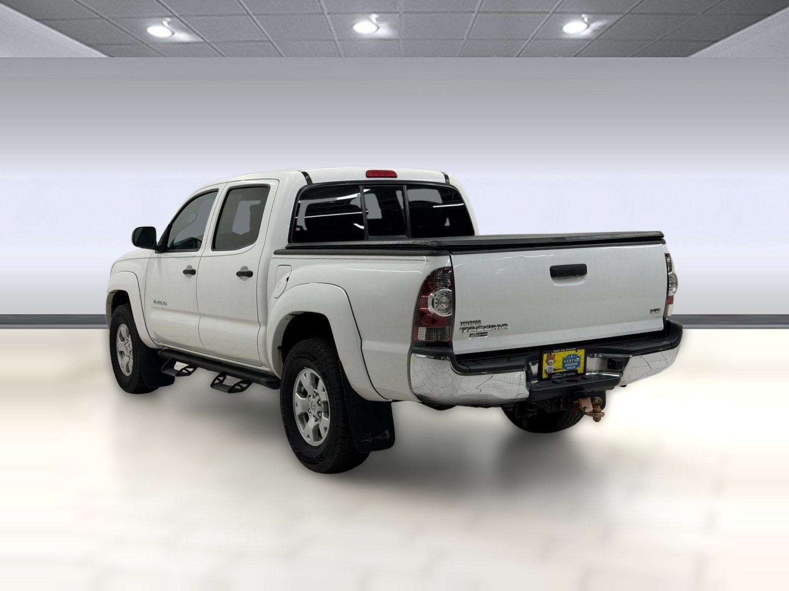 Used 2011 Toyota Tacoma 4x4 Double Cab w/ TRD Off-Road Pkg image 2