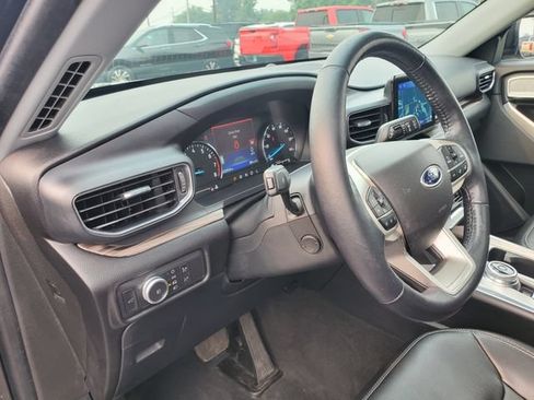 Used 2022 Ford Explorer Limited w/ Equipment Group 301A AWD/4WD image 25