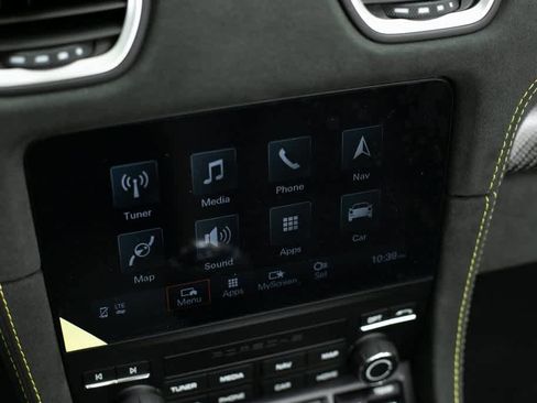 New 2025 Porsche 718 Boxster Spyder RS image 15