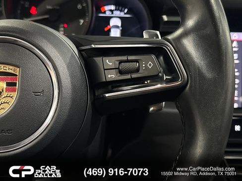 Used 2022 Porsche Macan w/ Premium Package Plus AWD/4WD image 33