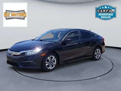 Used 2017 Honda Civic LX