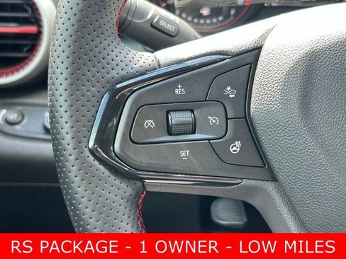 Used 2024 Chevrolet Trax RS w/ Driver Confidence Package image 21