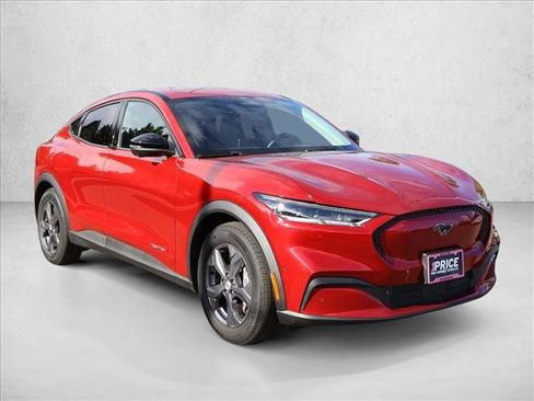 Certified 2023 Ford Mustang Mach-E Select AWD/4WD image 3