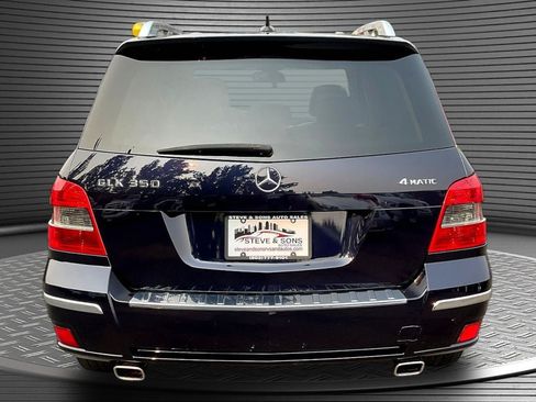 Used 2010 Mercedes-Benz GLK 350 4MATIC image 5