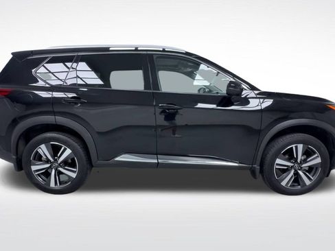 Used 2023 Nissan Rogue SL AWD/4WD image 9
