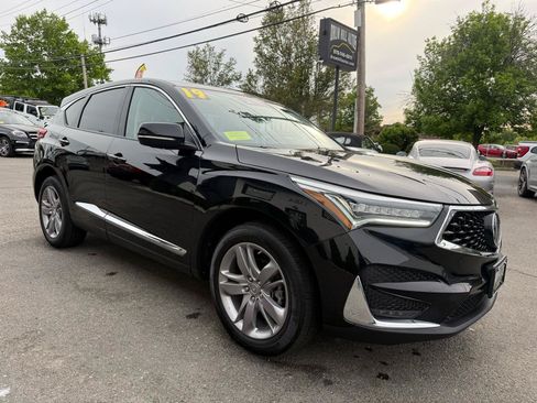 Used 2019 Acura RDX AWD w/ Advance Package image 7