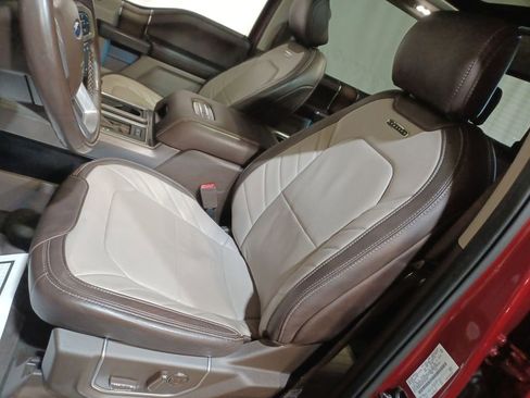 Used 2019 Ford F150 Limited w/ Trailer Tow Package image 13