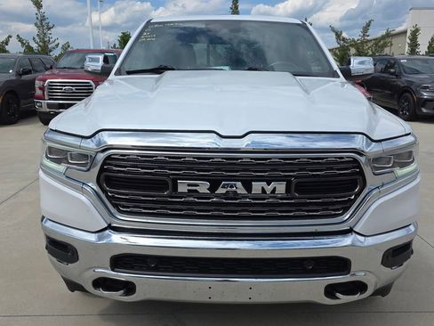 Used 2020 RAM 1500 Limited AWD/4WD image 8