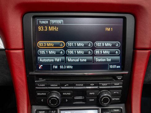 Used 2016 Porsche Boxster Spyder RWD image 30