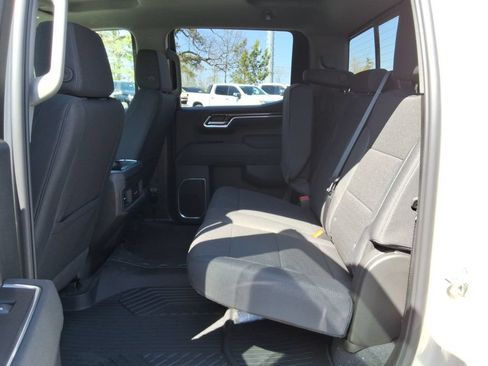 New 2026 Chevrolet Silverado 1500 RST w/ All Star Edition Plus AWD/4WD image 16