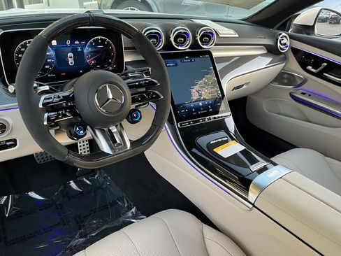 New 2026 Mercedes-Benz CLE 53 AMG 4MATIC Coupe image 18