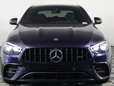 Certified 2022 Mercedes-Benz E 53 AMG E 53 AMGﾮ image 2