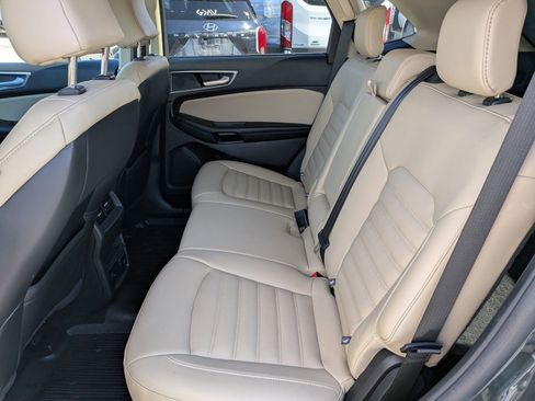 Certified 2024 Ford Edge SEL w/ Convenience Package image 16