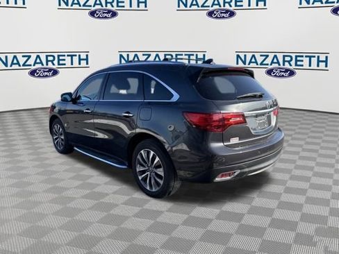 Used 2015 Acura MDX 3.5L Technology Package image 5