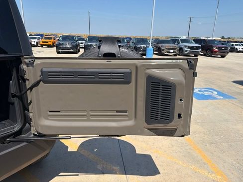 New 2026 Ford Bronco Outer Banks AWD/4WD image 22