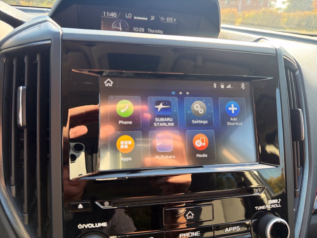 Used 2023 Subaru Forester Sport AWD/4WD image 13