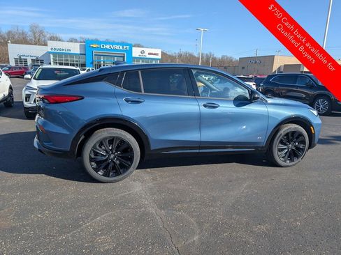 New 2026 Buick Envista Sport Touring w/ Convenience I Package image 8