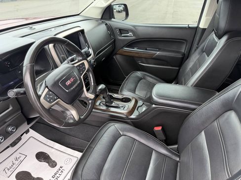 Used 2019 GMC Canyon Denali AWD/4WD image 15