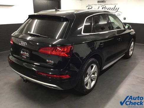 Used 2019 Audi Q5 2.0T Premium Plus w/ Premium Plus Package AWD/4WD image 11