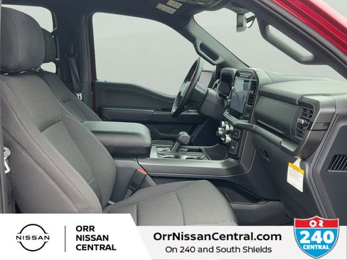 Used 2024 Ford F150 XLT w/ Equipment Group 302A MID image 11