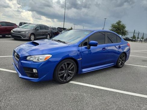 Used 2017 Subaru WRX Premium w/ Popular Package #1 AWD/4WD image 23