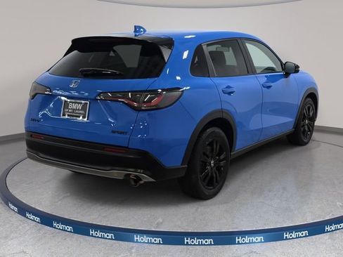 Used 2026 Honda HR-V Sport image 6