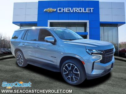 Certified 2024 Chevrolet Tahoe RST w/ Luxury Package