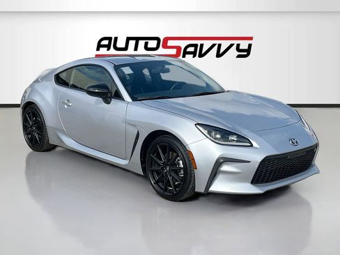 Used 2023 Toyota GR86 Premium RWD image 1