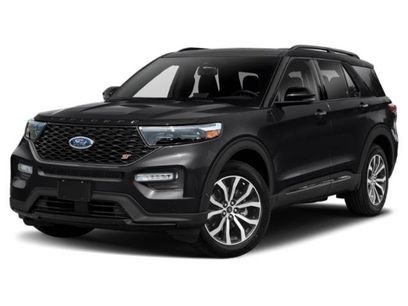 Used 2020 Ford Explorer Limited w/ Class III Trailer Tow Package