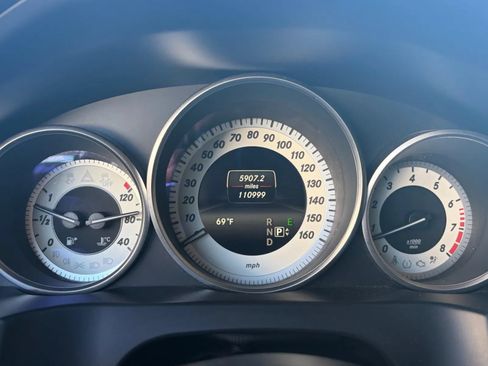 Used 2016 Mercedes-Benz E 400 4MATIC Coupe image 29