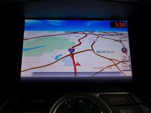 Used 2017 INFINITI QX50 2WD w/ Premium Plus Package image 8