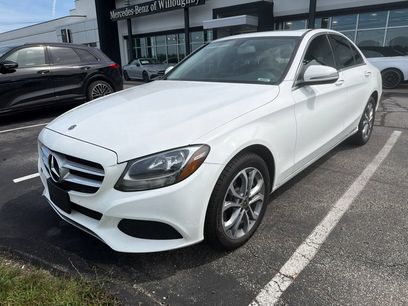 Used 2018 Mercedes-Benz C 300 4MATIC Sedan