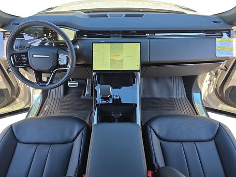 New 2026 Land Rover Range Rover Sport Dynamic SE image 9