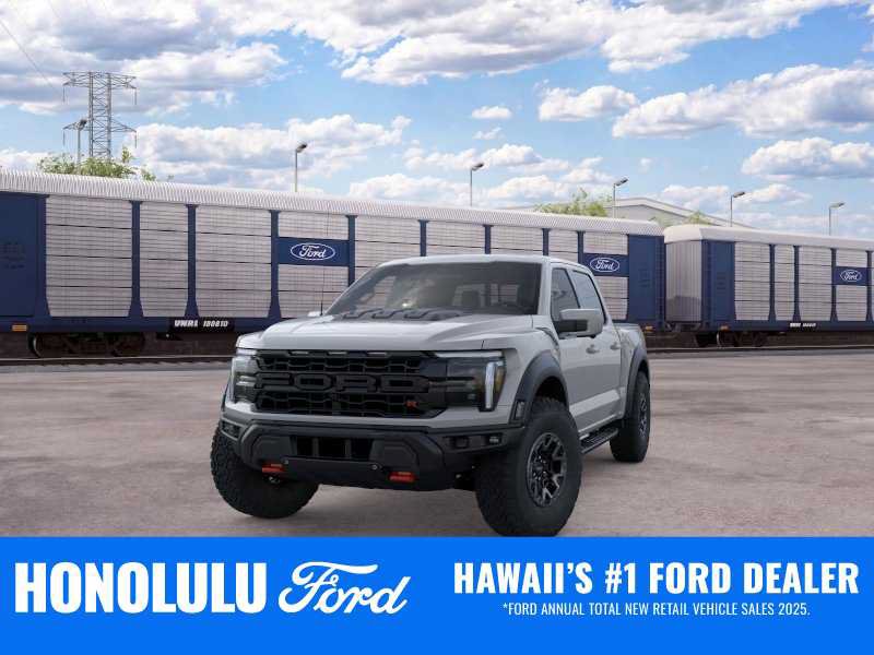 New 2026 Ford F150 Raptor w/ Equipment Group 803A Raptor R AWD/4WD image 2