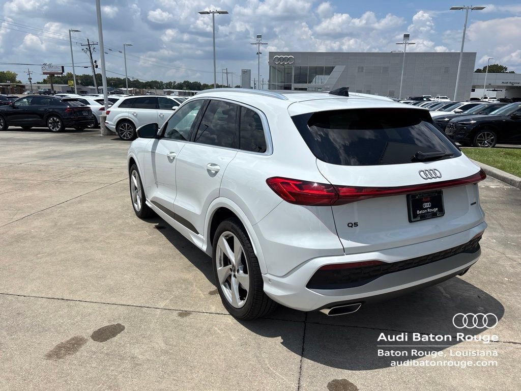 Used 2025 Audi Q5 Prestige AWD/4WD image 7
