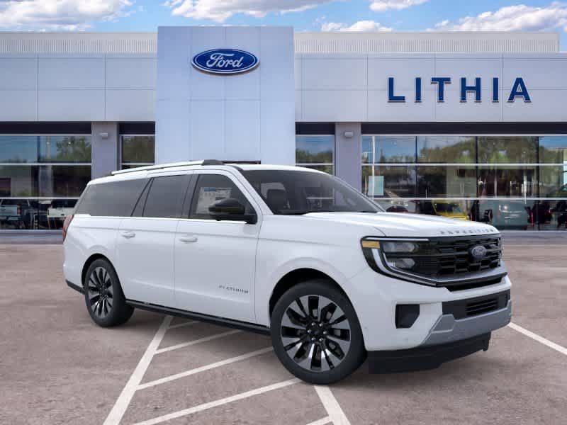 New 2026 Ford Expedition Max Platinum w/ Driver's Package AWD/4WD image 7