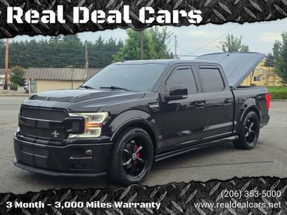 Used 2020 Ford F150 Lariat w/ Equipment Group 502A Luxury
