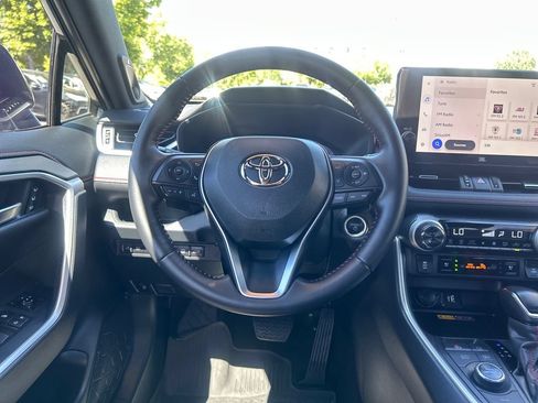 Certified 2025 Toyota RAV4 XSE w/ Premium Package AWD/4WD image 14