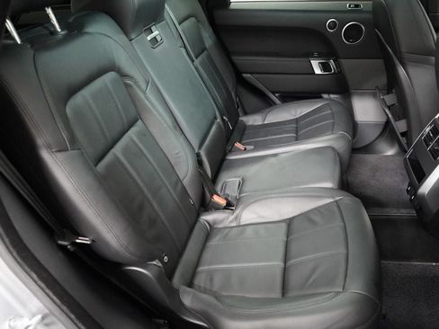 Used 2021 Land Rover Range Rover Sport SE AWD/4WD image 29